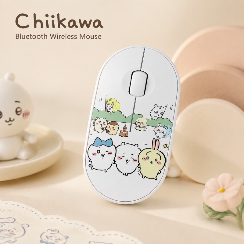 Leuke Chiikawa Bluetooth draad - Tablet Cute Accessories recensie en prijs