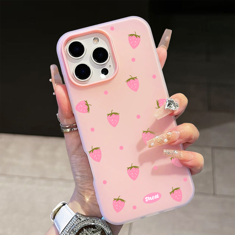 Zoet roze telefoonhoesje met a - Xiaomi Redmi Note 14 recensie en prijs