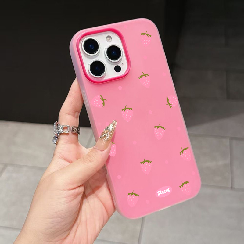 Zoet roze telefoonhoesje met a - Xiaomi Redmi Note 14 recensie en prijs