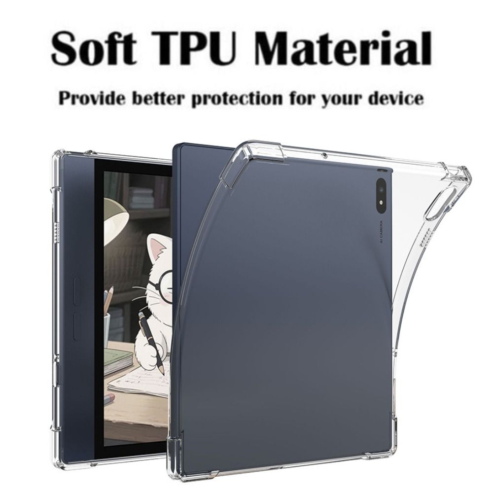 TPU Tablet Case met Pen Slot T - Tablet Accessories Amazon recensie en prijs