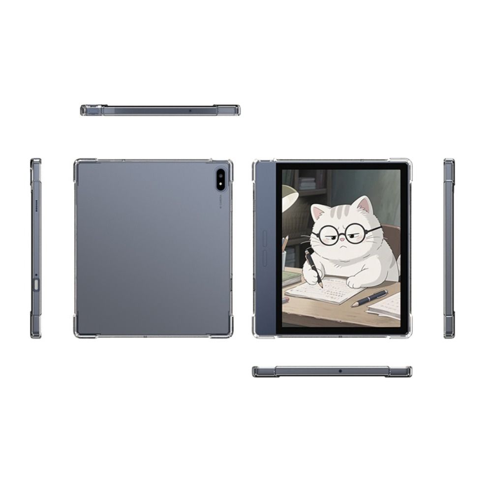 TPU Tablet Case met Pen Slot T - Tablet Accessories Amazon recensie en prijs