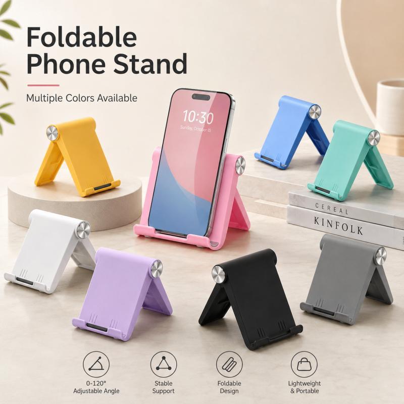 2 stuks opvouwbare telefoonsta - Tablet Stand Adjustable recensie en prijs