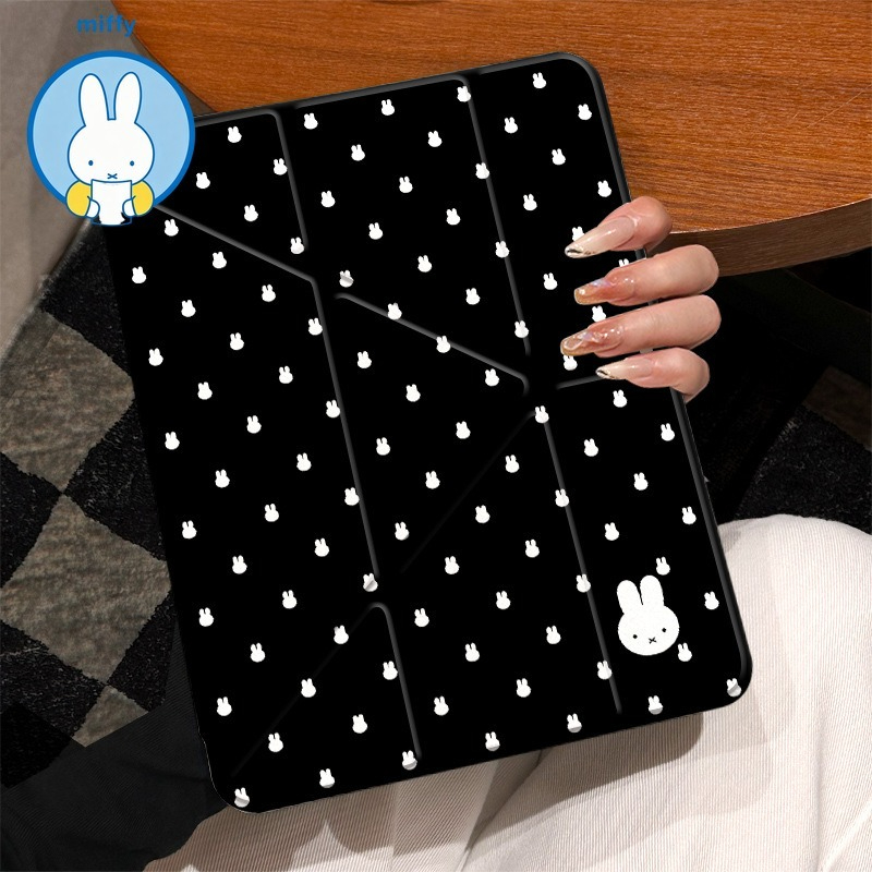 Schattige Miffy-tablethoes voo - Fire Tablet Accessories recensie en prijs