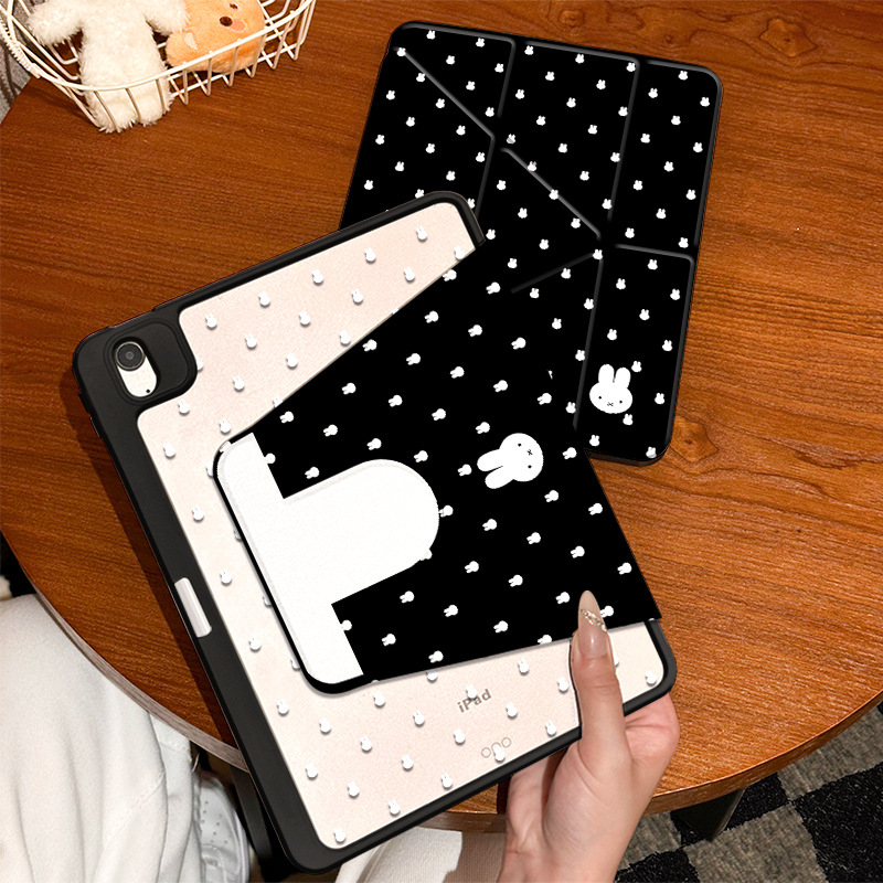 Schattige Miffy-tablethoes voo - Fire Tablet Accessories recensie en prijs