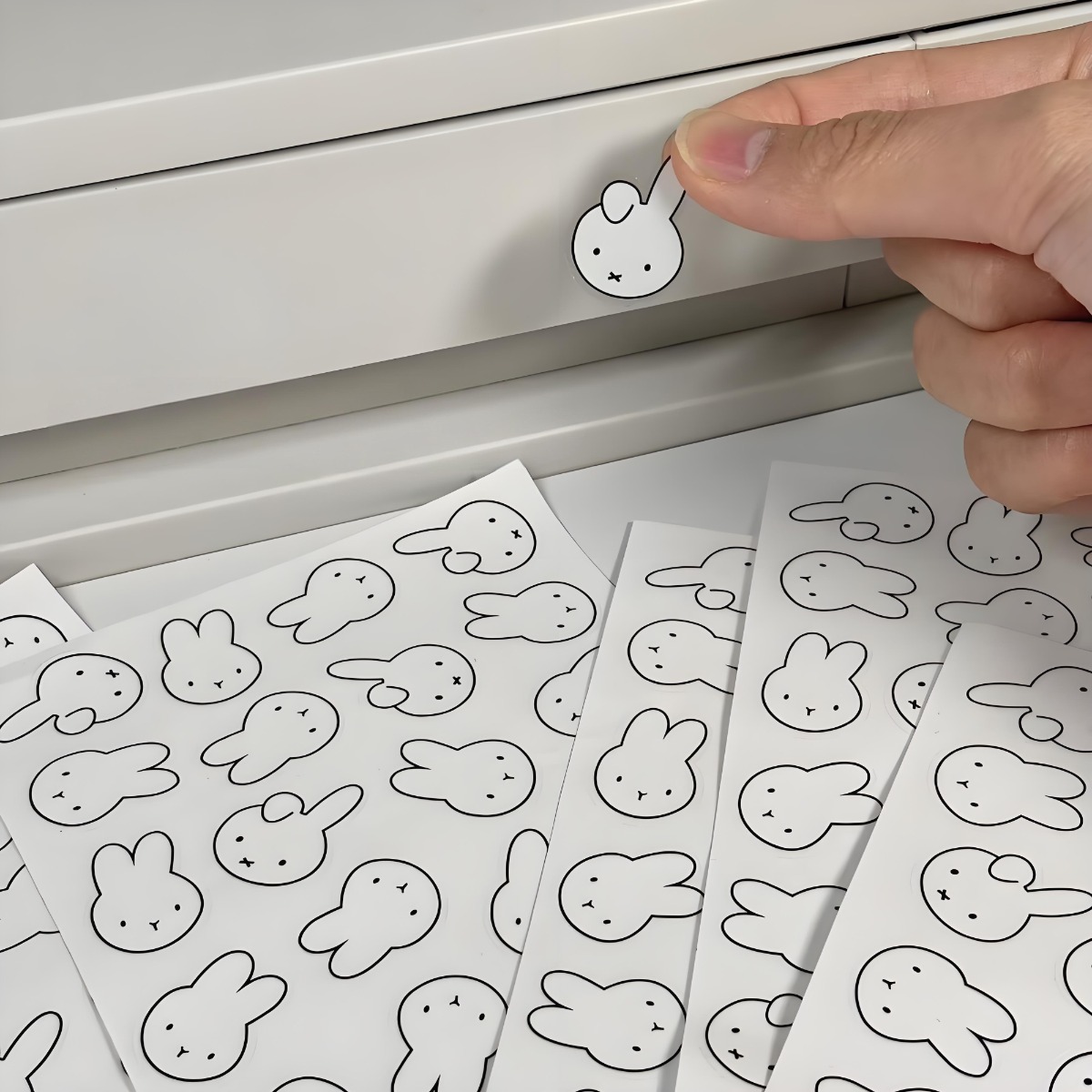 Kawaii Anime Nijntje Konijn Wa - Tablet Cute Accessories recensie en prijs