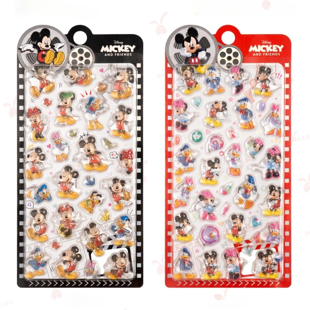 3D reliëf stickers, schattige  - Tablet Cute Accessories recensie en prijs