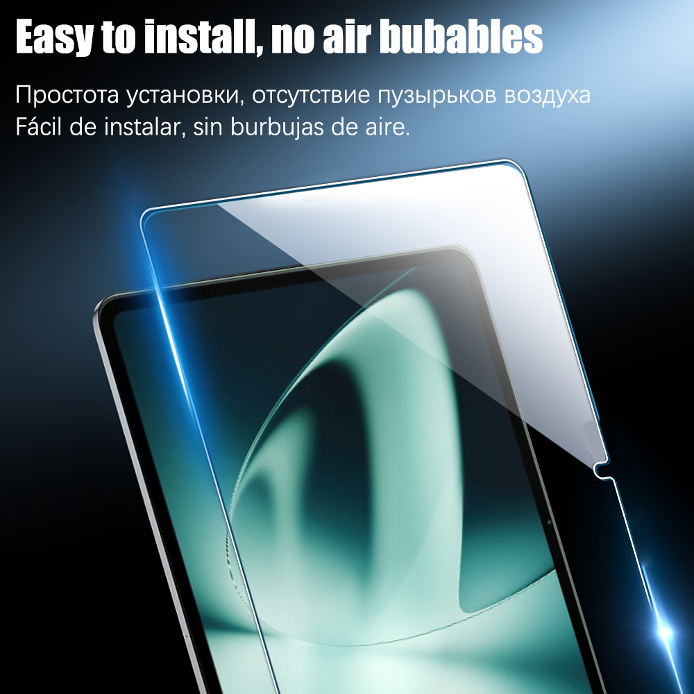 2 Stuks 9H Gehard Glas Voor On - Tablet Accessories Case recensie en prijs