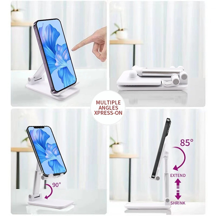 Desktop Telefoonhouder Stand U - Tablet Stand Adjustable recensie en prijs