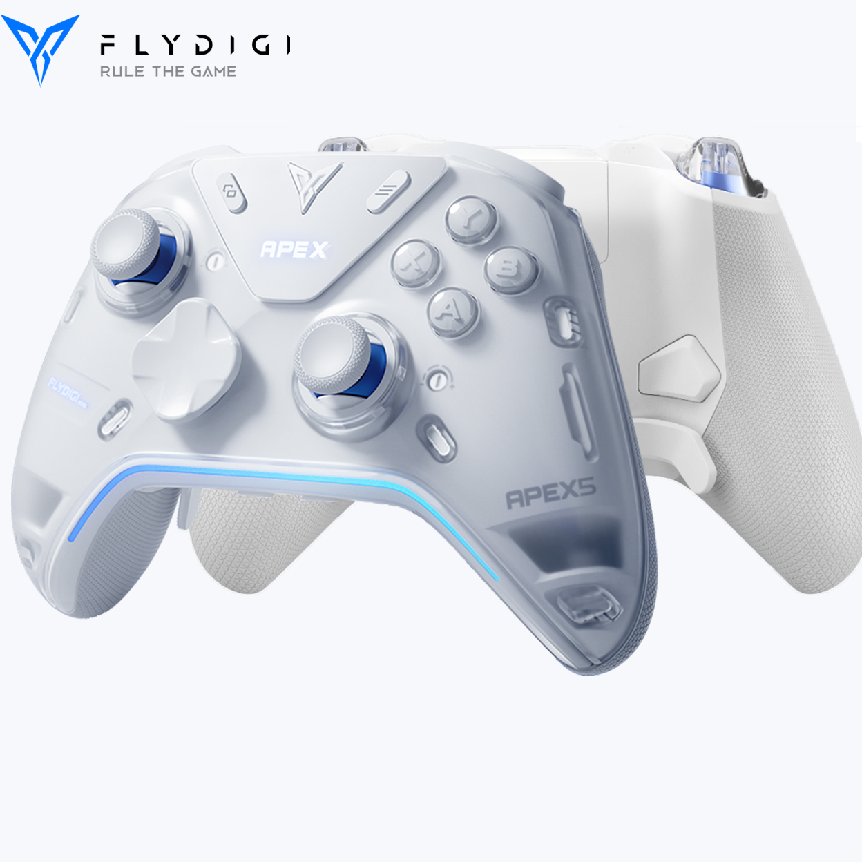 Globale versie Flydigi Apex 5  - Android Tablet Gaming Accessories recensie en prijs