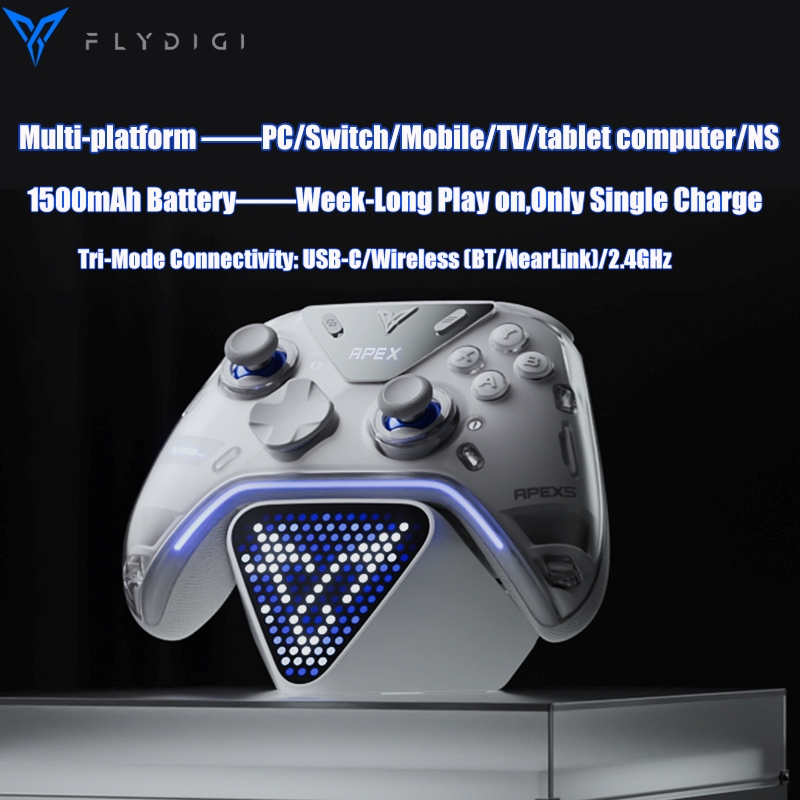 Globale versie Flydigi Apex 5  - Android Tablet Gaming Accessories recensie en prijs