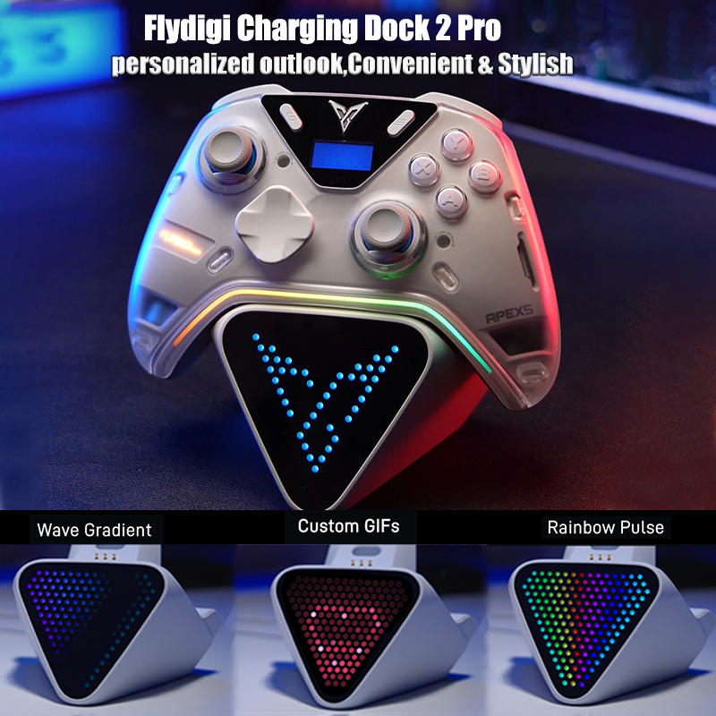 Globale versie Flydigi Apex 5  - Android Tablet Gaming Accessories recensie en prijs