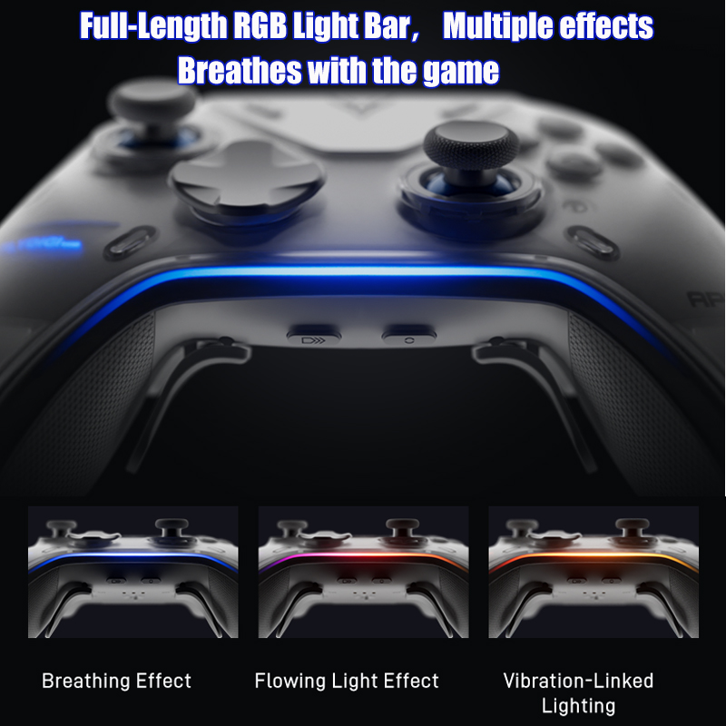 Globale versie Flydigi Apex 5  - Android Tablet Gaming Accessories recensie en prijs