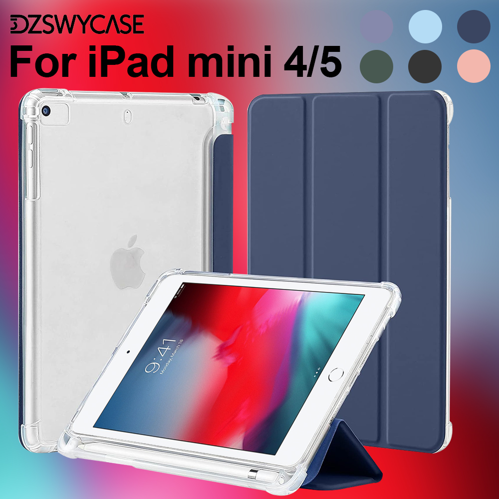 Case voor iPad Mini 5/4e gener - Tablet Accessories Case recensie en prijs
