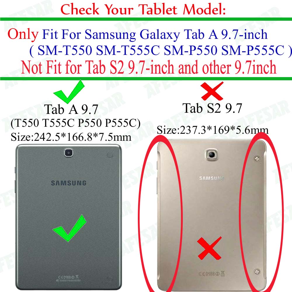Tab A 9.7 beschermhoes voor Sa - Remarkable Tablet Accessories recensie en prijs