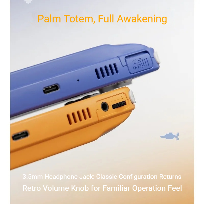 AYANEO KONKR Pocket Advance Re - Android Tablet Gaming Accessories recensie en prijs