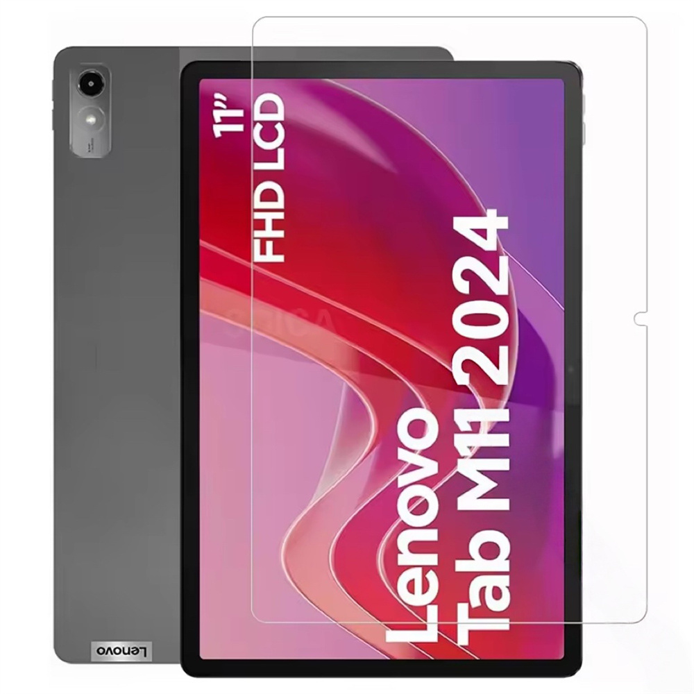 1 Stuks 9H Gehard Glas Tablet  - Lenovo Tablet M11 Accessories recensie en prijs