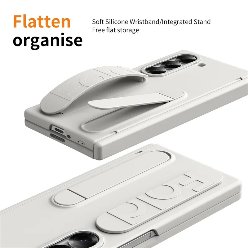 Luxe Polsband Houder Scharnier - Case With Pencil Holder recensie en prijs