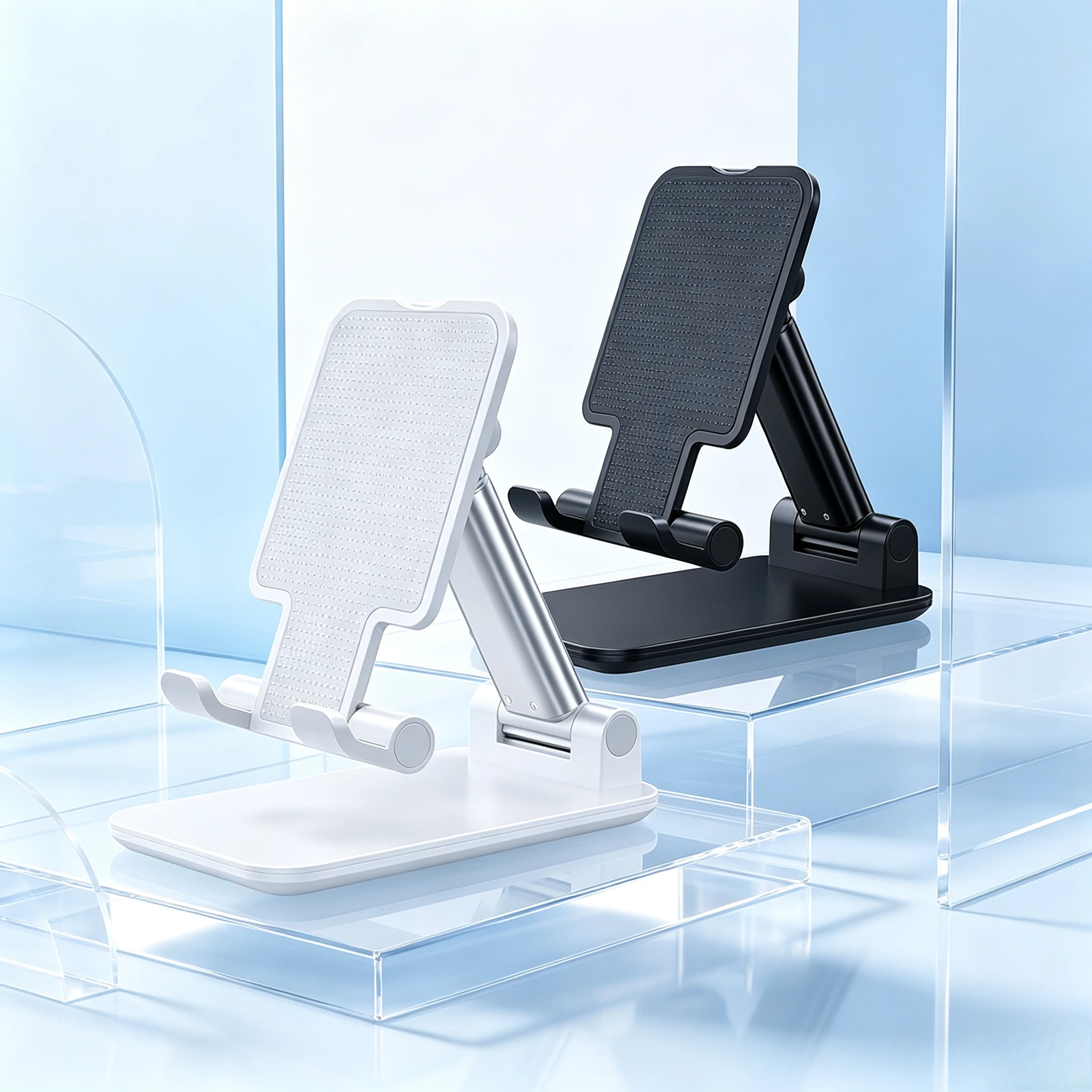 NIEUW Metalen Desktop Tablet H - Tablet Stand Adjustable recensie en prijs