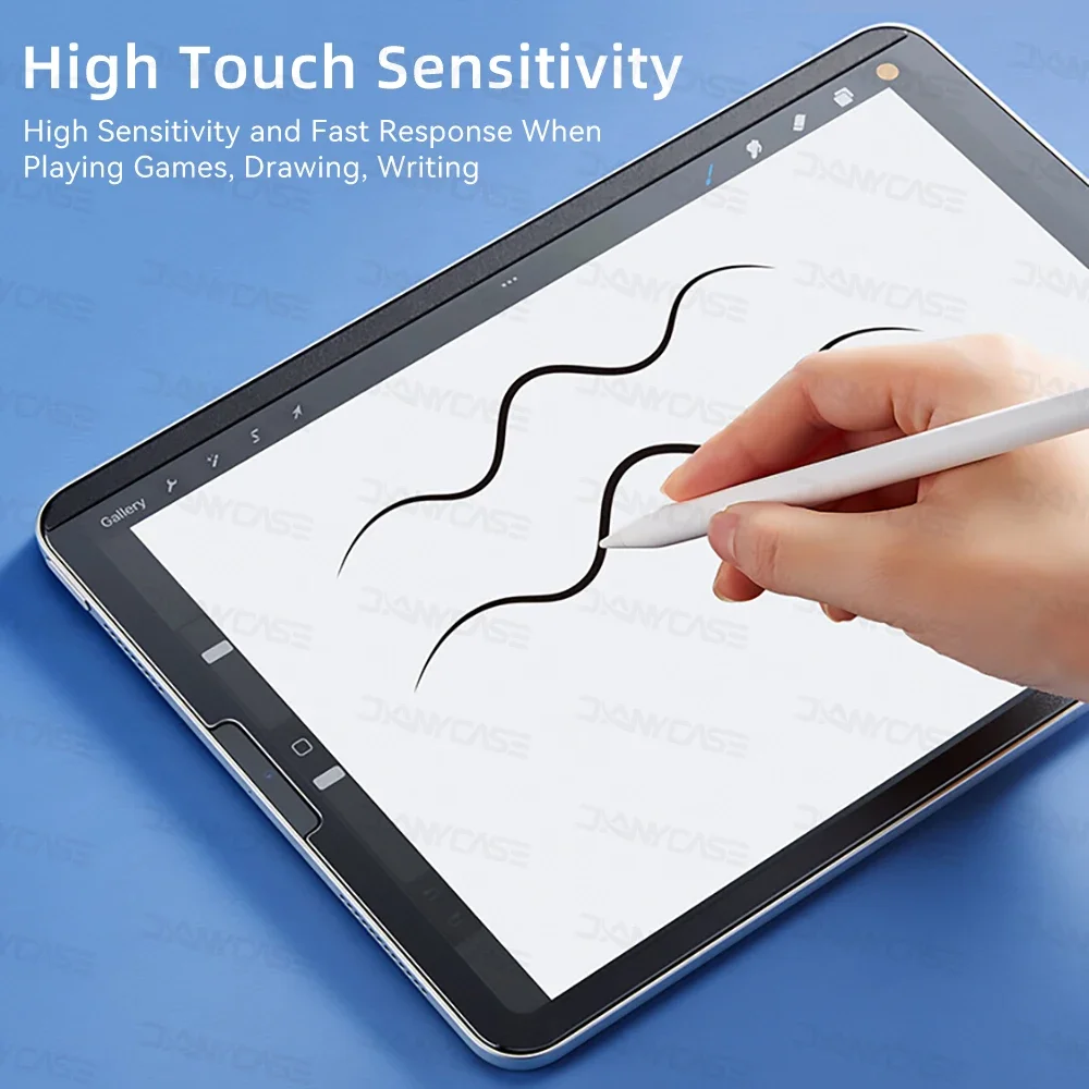 Magnetische Paper Feel Folie v - Lenovo Tablet M11 Accessories recensie en prijs