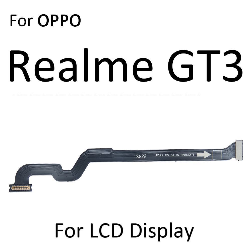 Hoofdprintplaat moederbord LCD - Realme Note 50 recensie en prijs