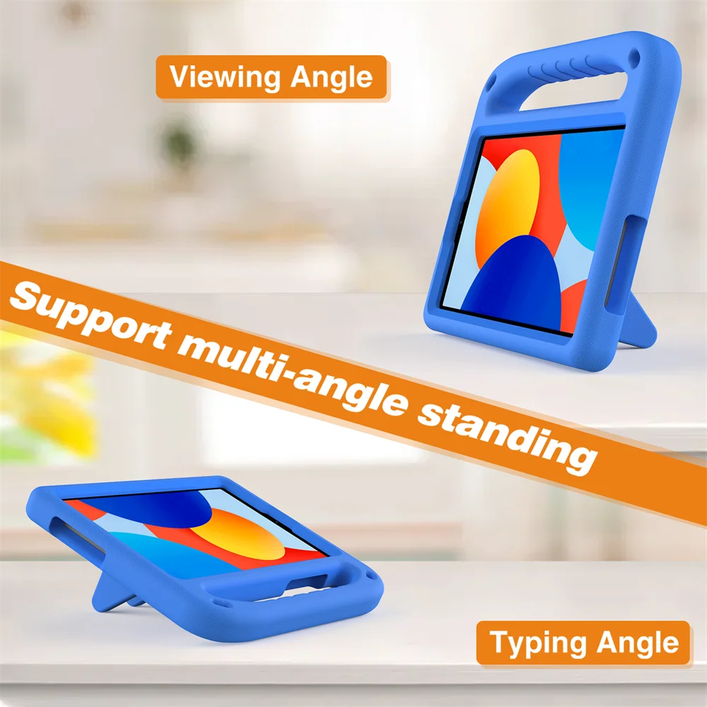 Kids EVA Case Voor Xiaomi Redm - Lenovo Tablet M11 Accessories recensie en prijs