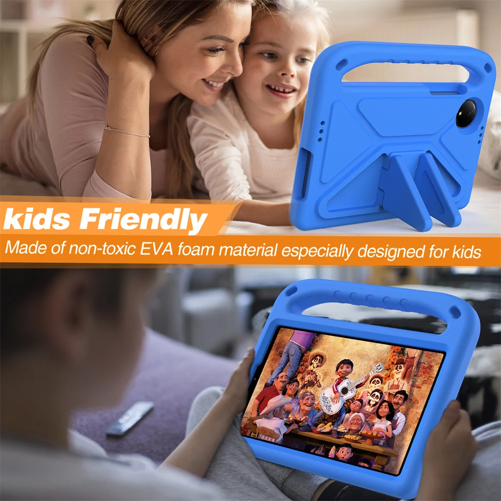 Kids EVA Case Voor Xiaomi Redm - Lenovo Tablet M11 Accessories recensie en prijs