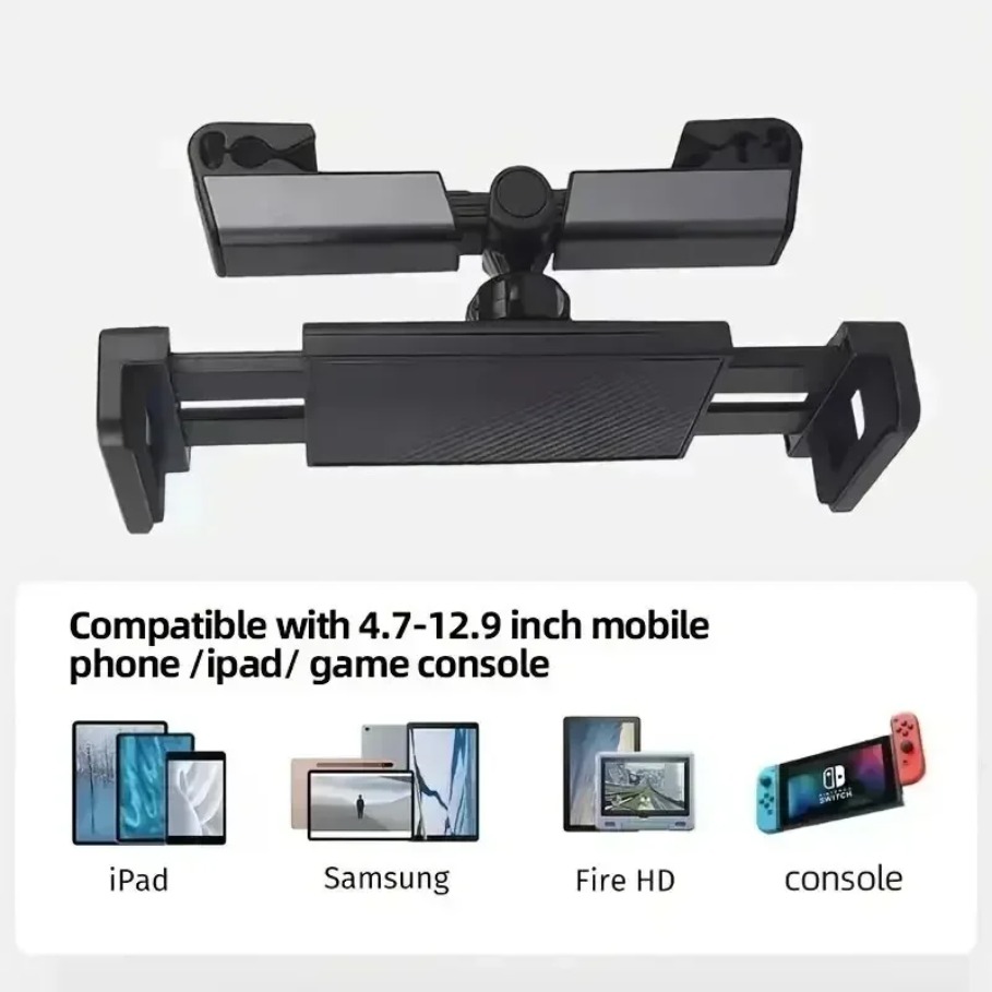 Tablethouder voor hoofdsteun a - Fire Tablet Accessories recensie en prijs