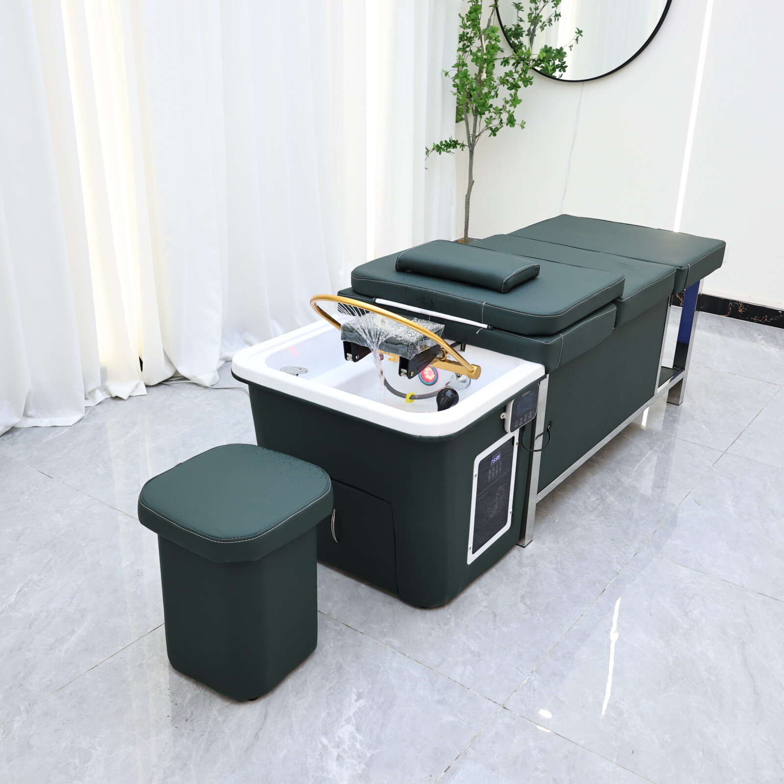 Head SPA Massage Shampoo Bedde - Massage Table Accessories Uk recensie en prijs