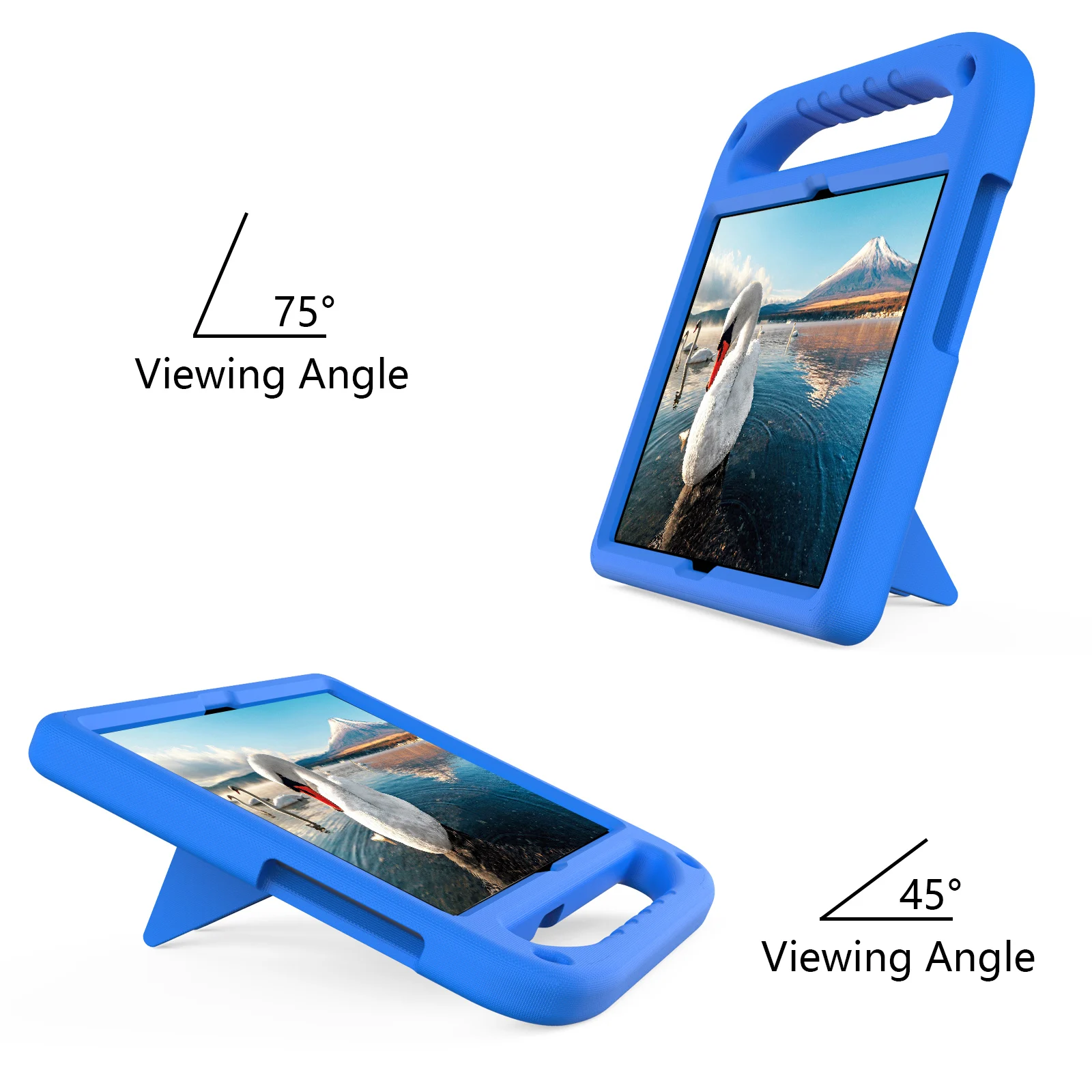 EVA Kids Case Voor Lenovo Xiao - Lenovo Tablet M10 Accessories recensie en prijs