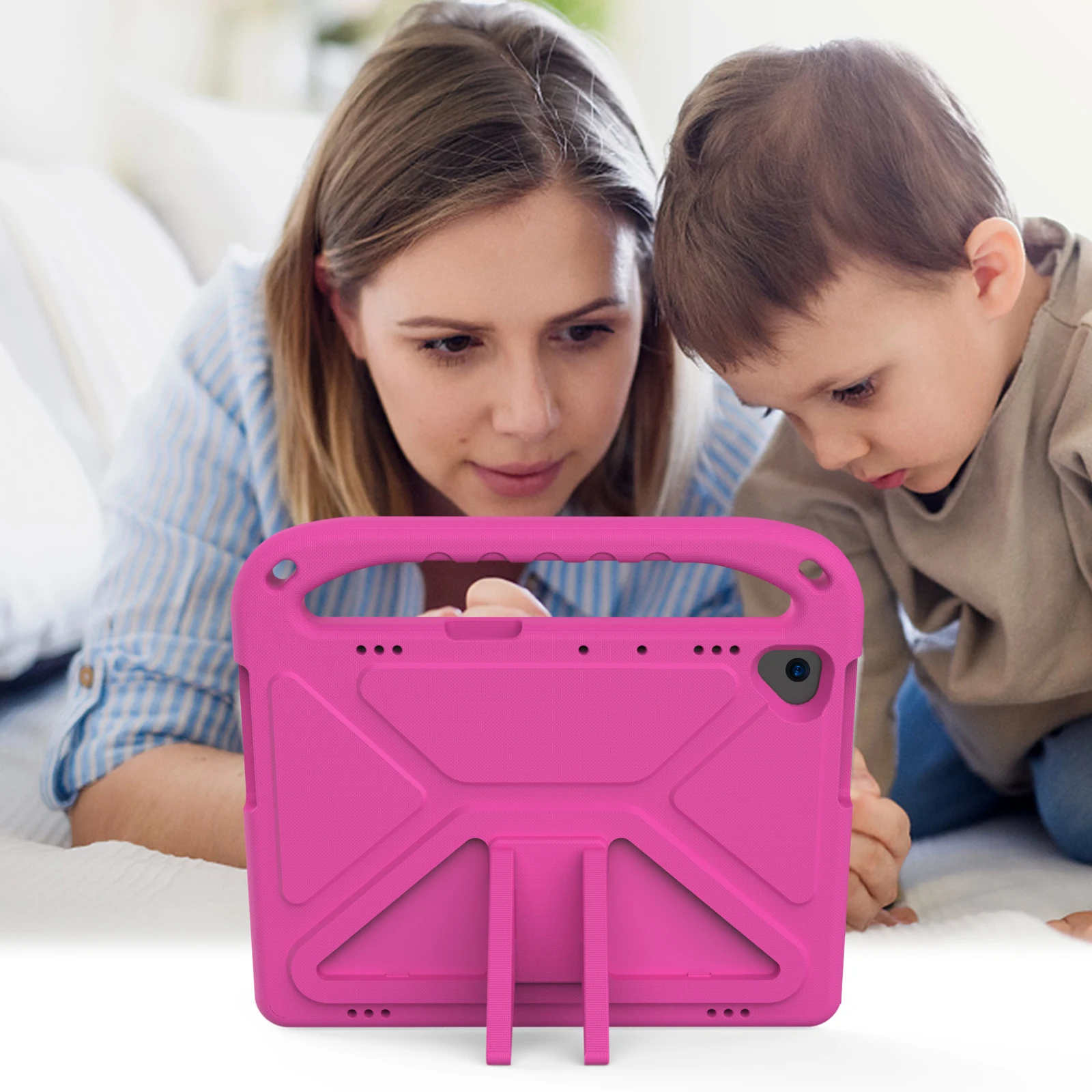 EVA Kids Case Voor Lenovo Xiao - Lenovo Tablet M10 Accessories recensie en prijs