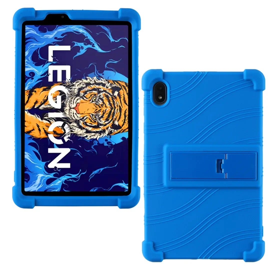 Siliconen Hoes Met Standaard V - Lenovo Tablet M11 Accessories recensie en prijs