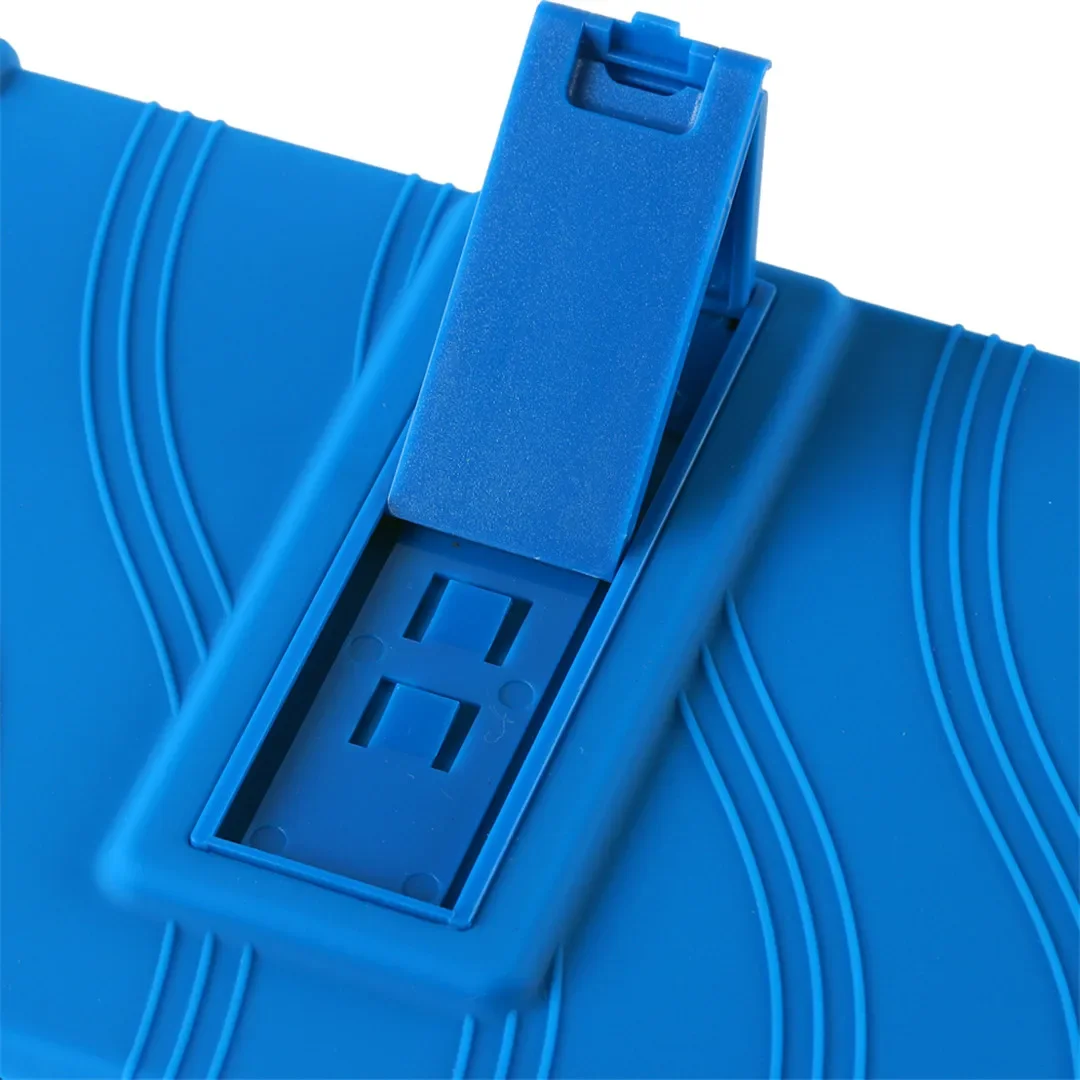 Siliconen Hoes Met Standaard V - Lenovo Tablet M11 Accessories recensie en prijs