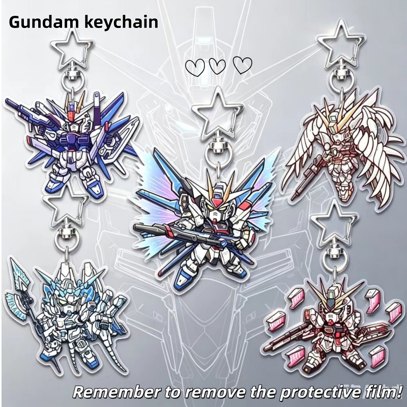 Gundam Serie Platte Acryl Sleu - Case With Pencil Holder recensie en prijs