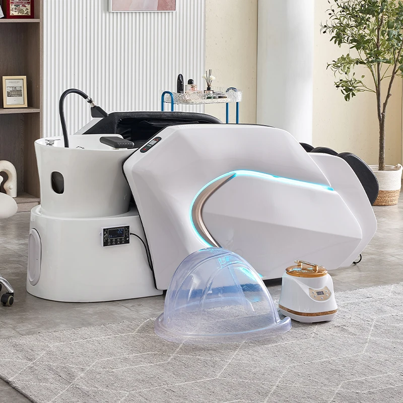 Haarwasstoel voor schoonheidss - Massage Table Accessories Uk recensie en prijs