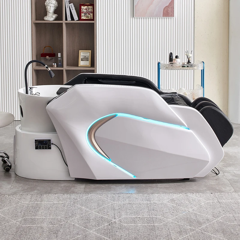 Haarwasstoel voor schoonheidss - Massage Table Accessories Uk recensie en prijs