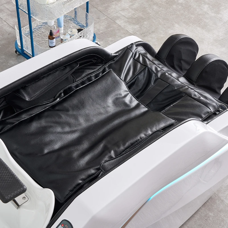 Haarwasstoel voor schoonheidss - Massage Table Accessories Uk recensie en prijs