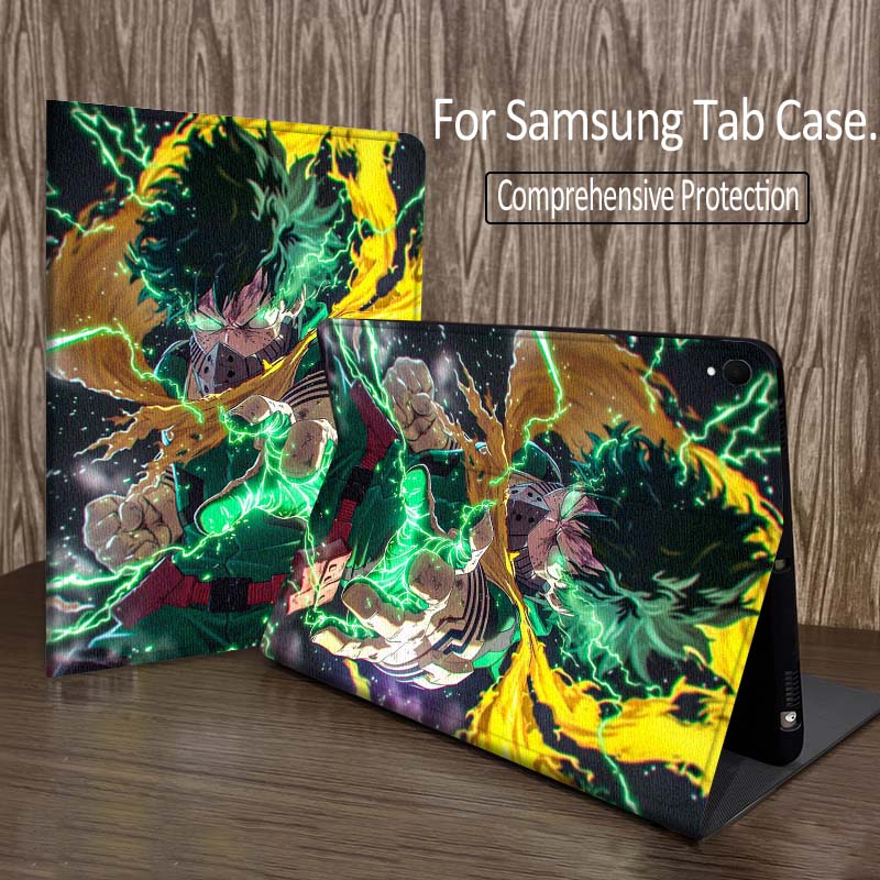 My H-Heros A-Academys hoesjes  - Remarkable Tablet Accessories recensie en prijs