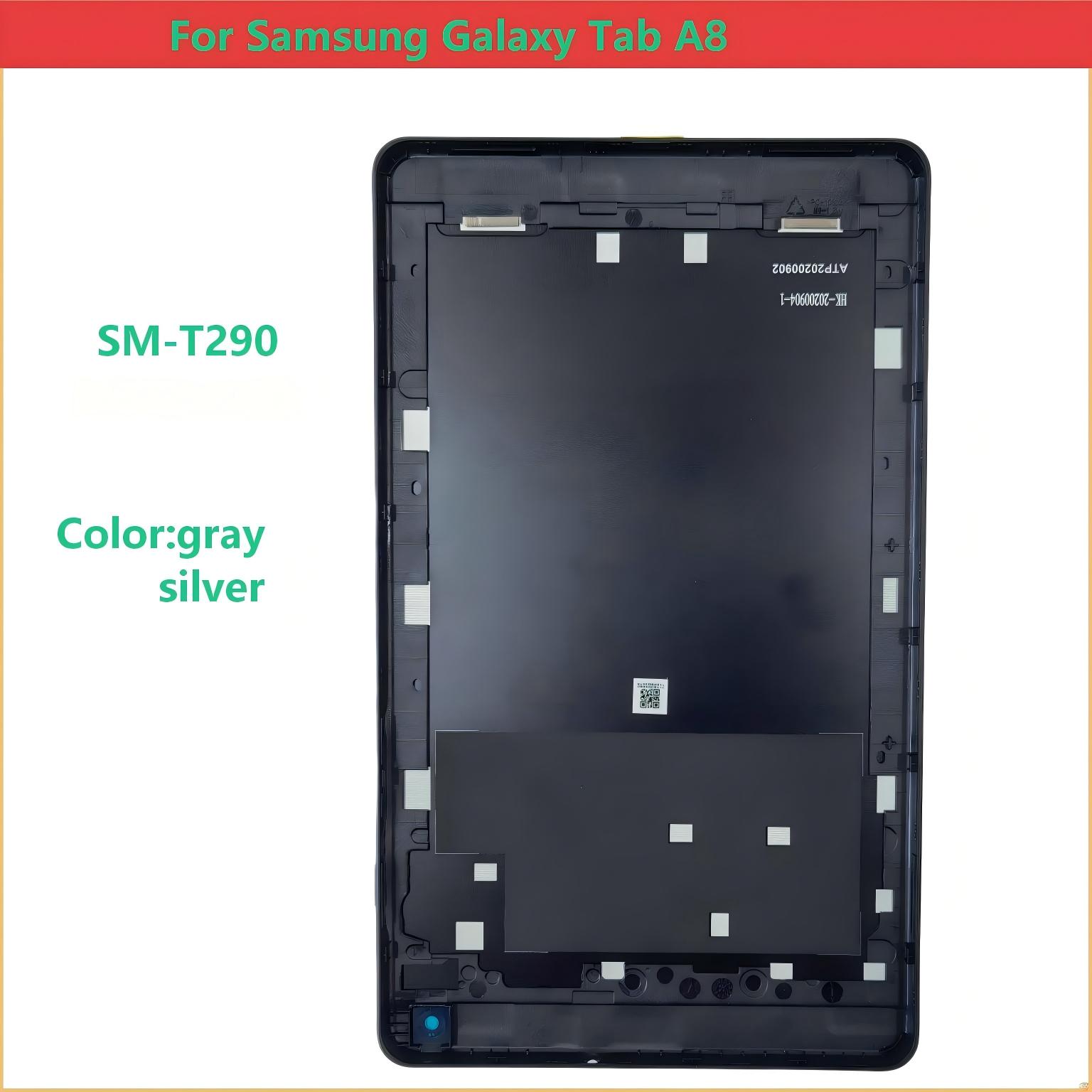 Shell Back voor Samsung Galaxy - Tablet Accessories Case recensie en prijs
