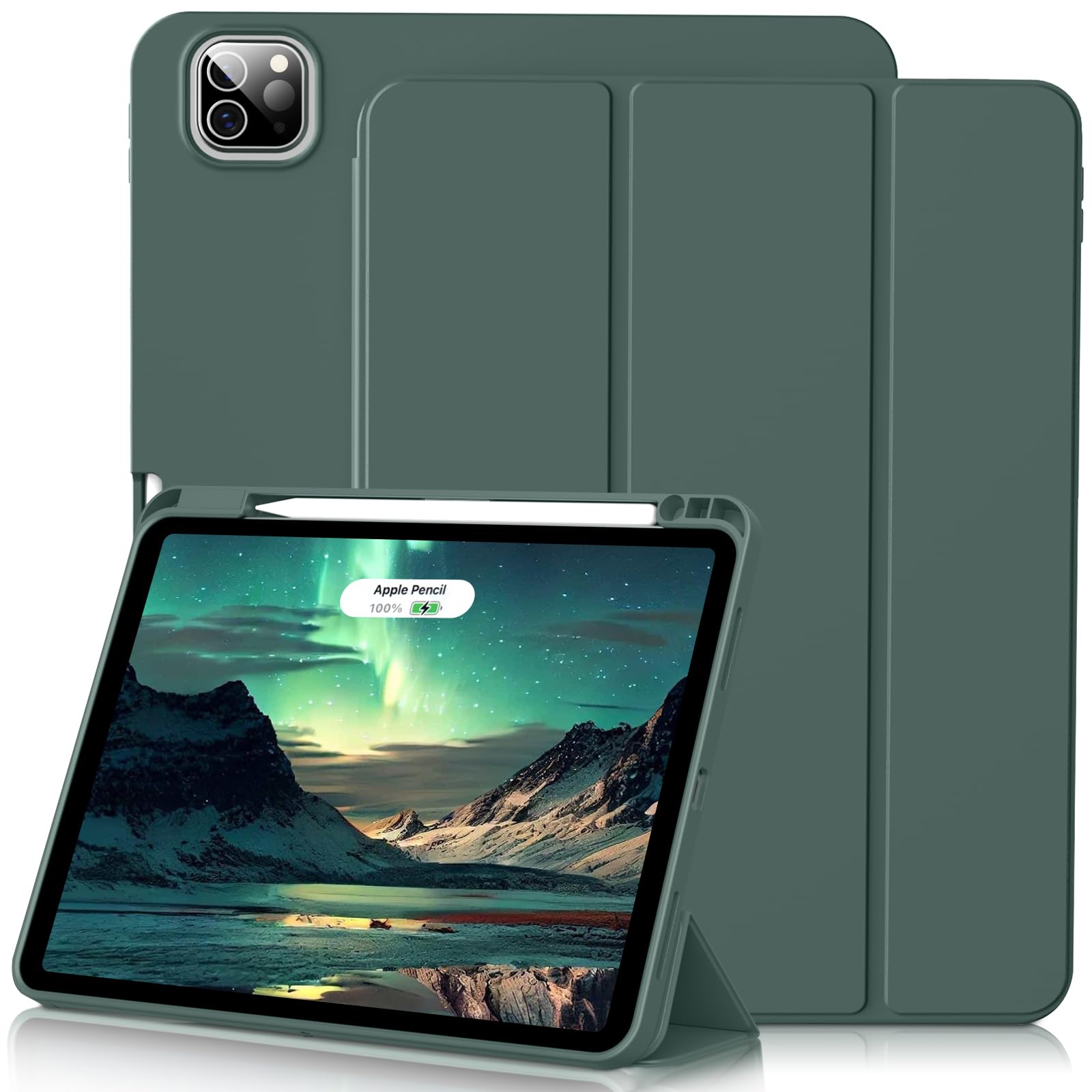 Etui voor iPad Air Pro 10.9 11 - Tablet Accessories Case recensie en prijs