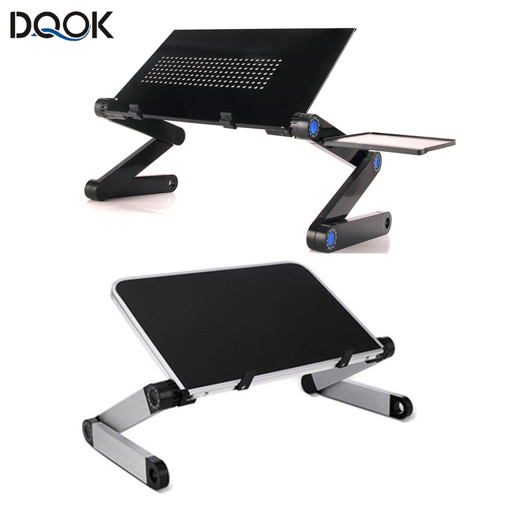 Verstelbare laptop bureaustand - Tablet Lap Desk recensie en prijs