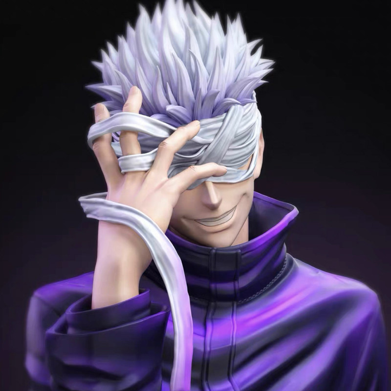 Jujutsu Kaisen Satoru Gojo GK  - Tablet Lap Desk recensie en prijs