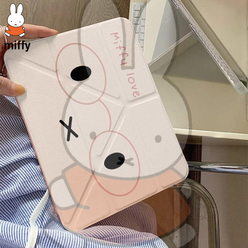 Cartoon Miffy Ipad tablet besc - Fire Tablet Accessories recensie en prijs