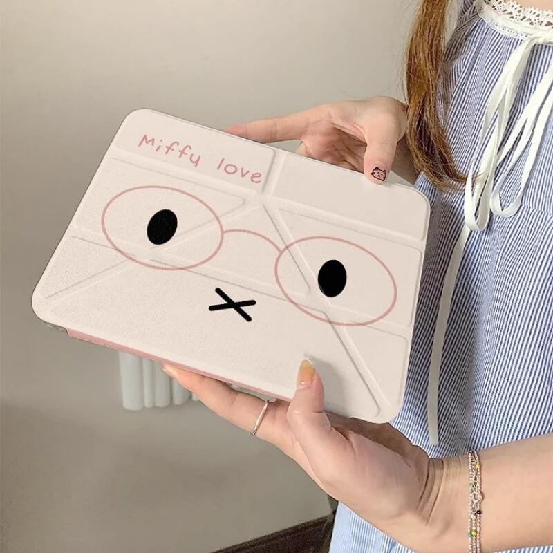 Cartoon Miffy Ipad tablet besc - Fire Tablet Accessories recensie en prijs