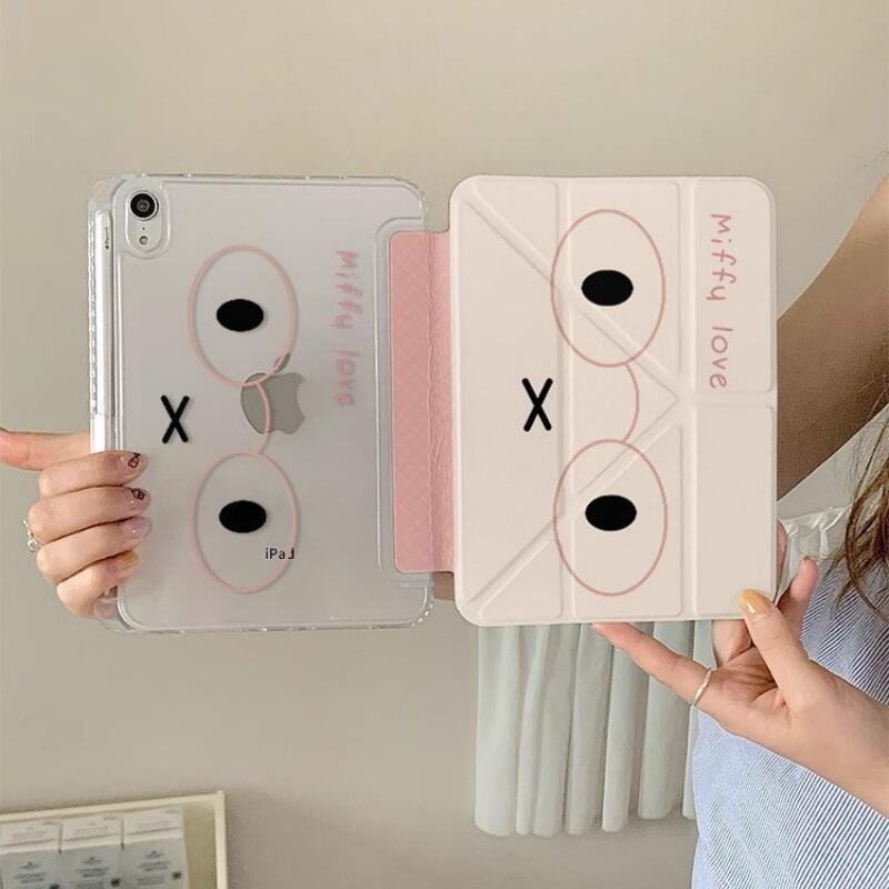 Cartoon Miffy Ipad tablet besc - Fire Tablet Accessories recensie en prijs
