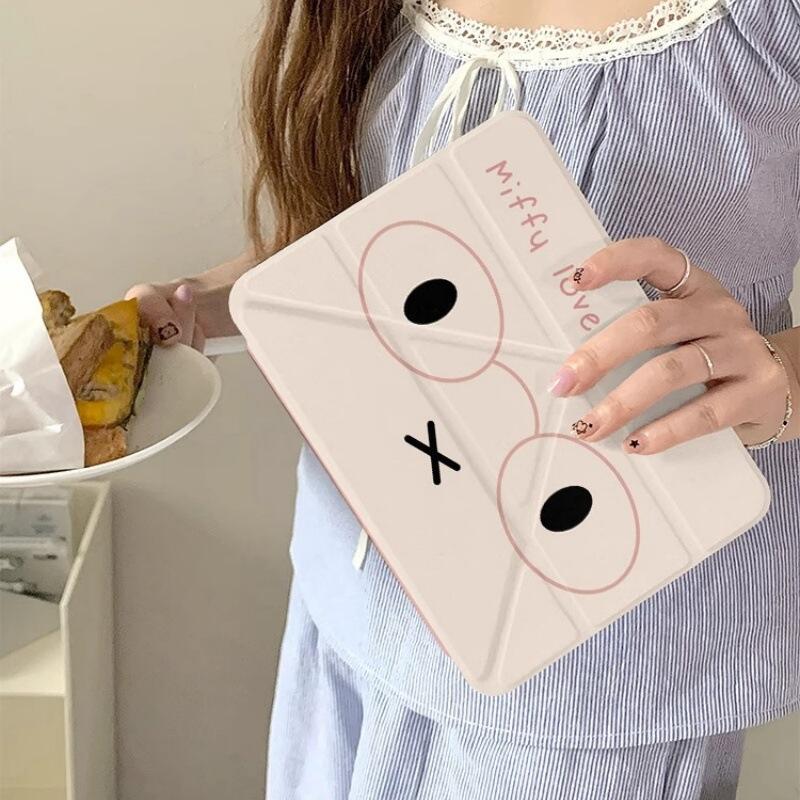 Cartoon Miffy Ipad tablet besc - Fire Tablet Accessories recensie en prijs