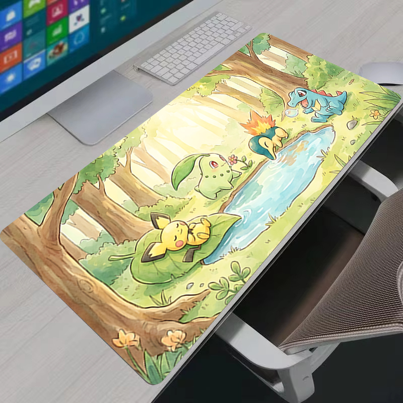Muismat Anime PC Gamer Kast Ma - Tablet Cute Accessories recensie en prijs
