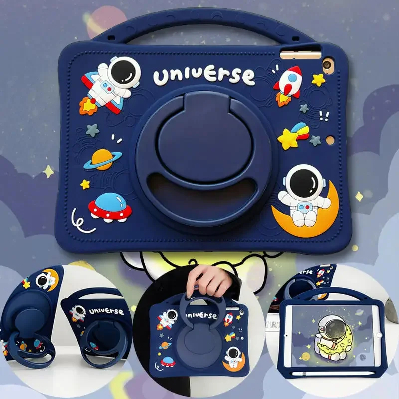 Kids Case Voor Xiaomi RedMi Pa - Lenovo Tablet M11 Accessories recensie en prijs
