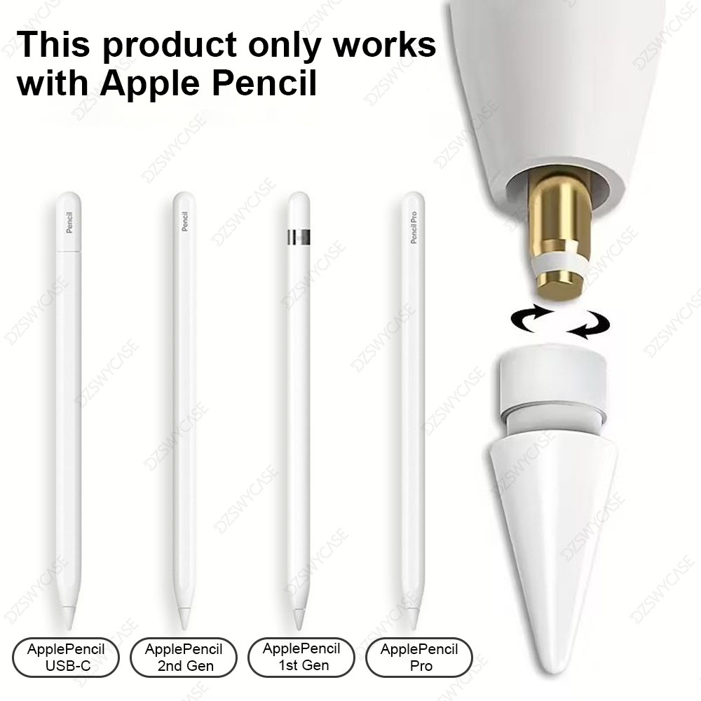 Vervangende punten voor Apple  - Tablet Pencil Accessories recensie en prijs